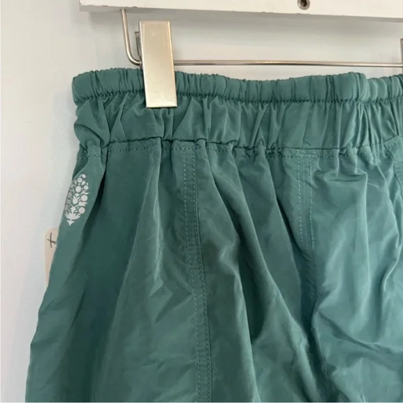 FREE PEOPLE Movement Stadium Pants, Track pants, Workout, Green, XS - Picture 6 of 9